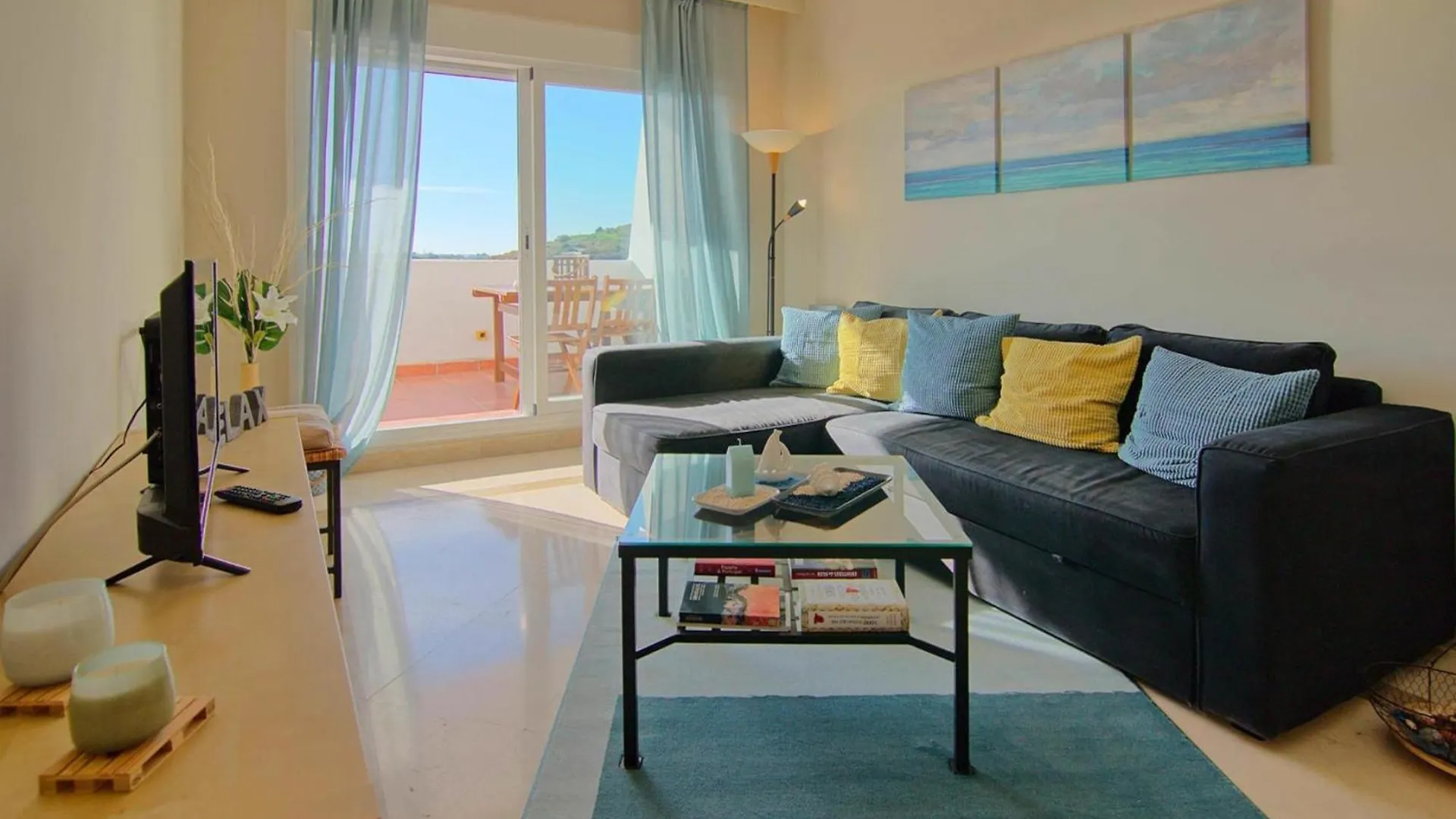 Apartment Mijas Costa Spain