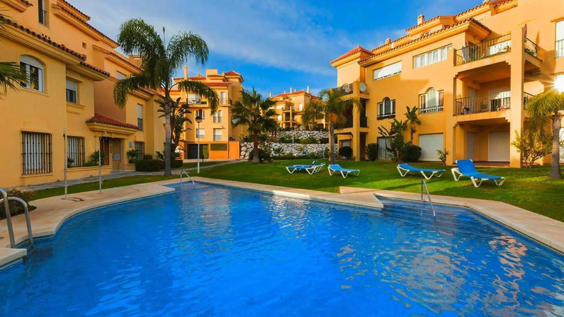 Apartment Mijas Costa
