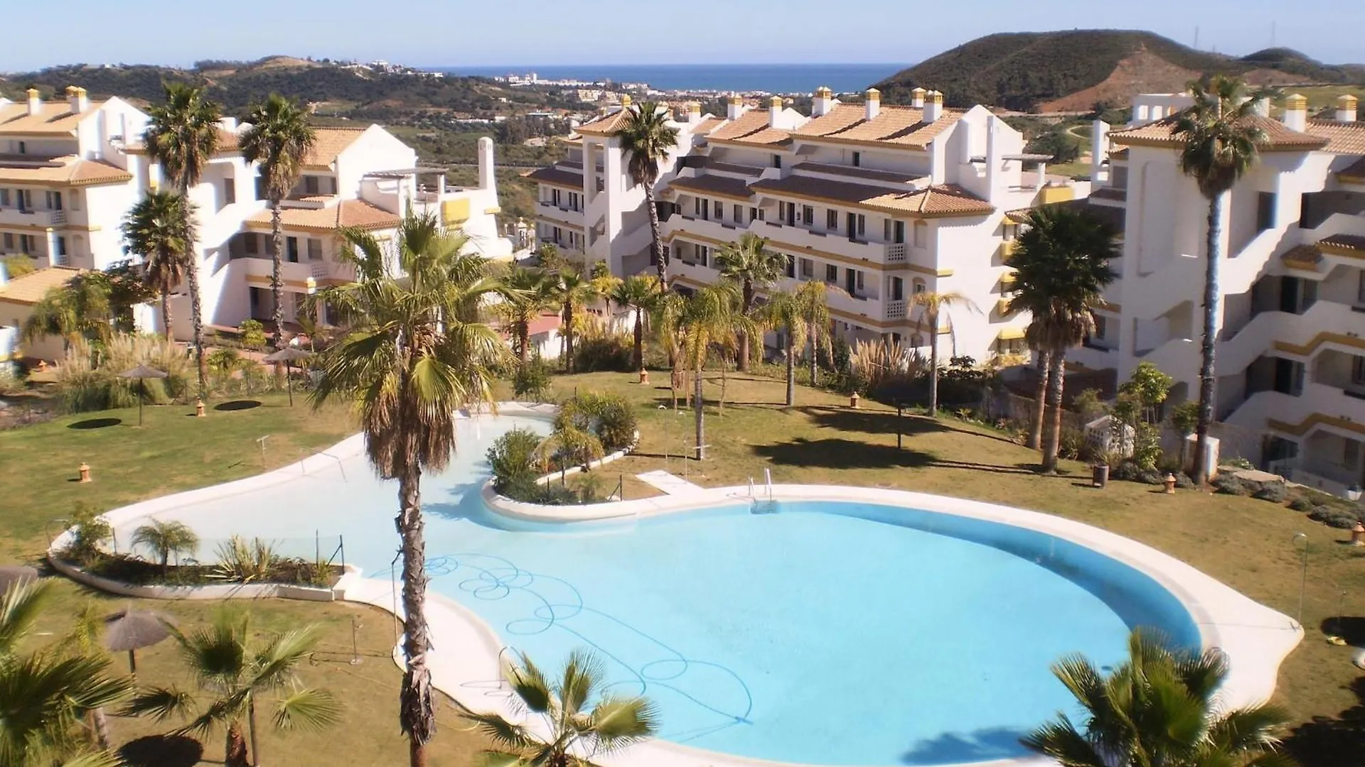 Apartment Mijas Costa